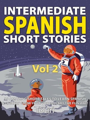 cover image of Intermediate Spanish Short Stories